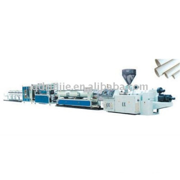 UPVC pipe extruder/PVC pipe machine